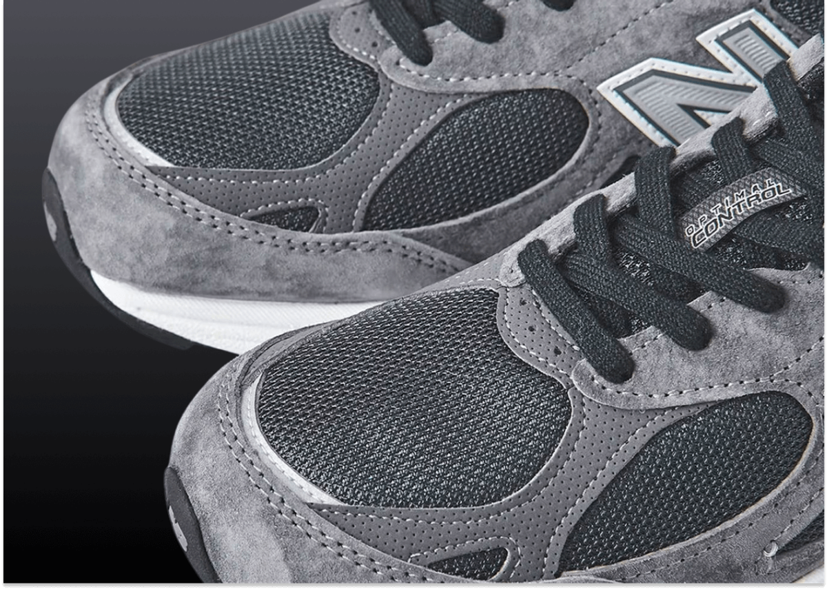 The United Arrows x New Balance 990v3 Made In USA Grey Is Up For Pre-Order