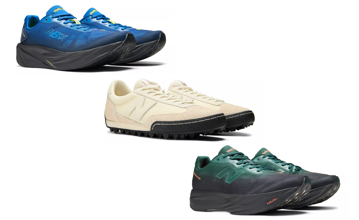 Aime Leon Dore x New Balance Running Pack
