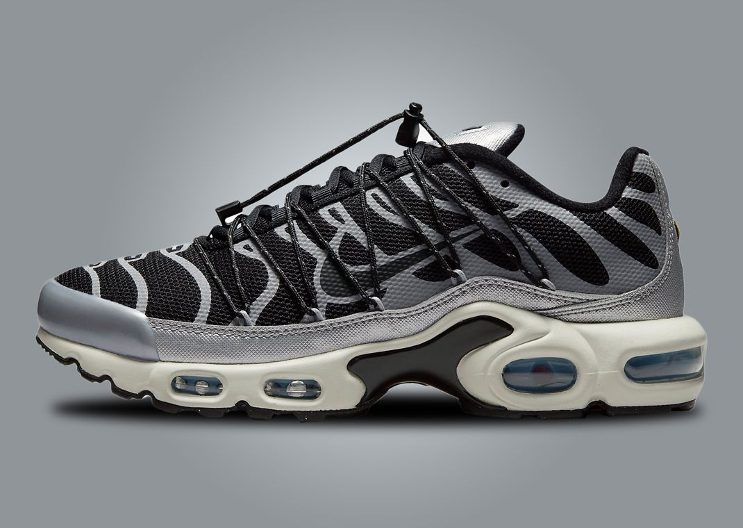 Air max plus cool outlet grey black met silver