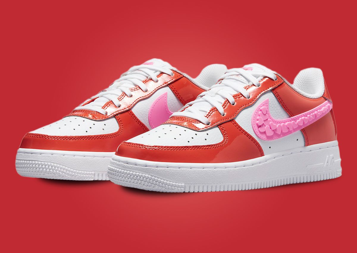 Nike air force 1 valentine Clearance