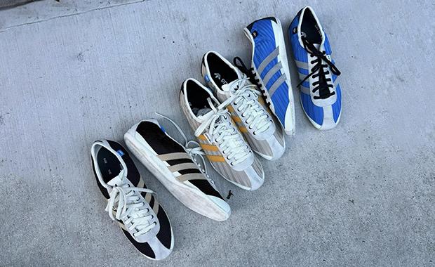 Song For the Mute x adidas SFTM-008 Collection