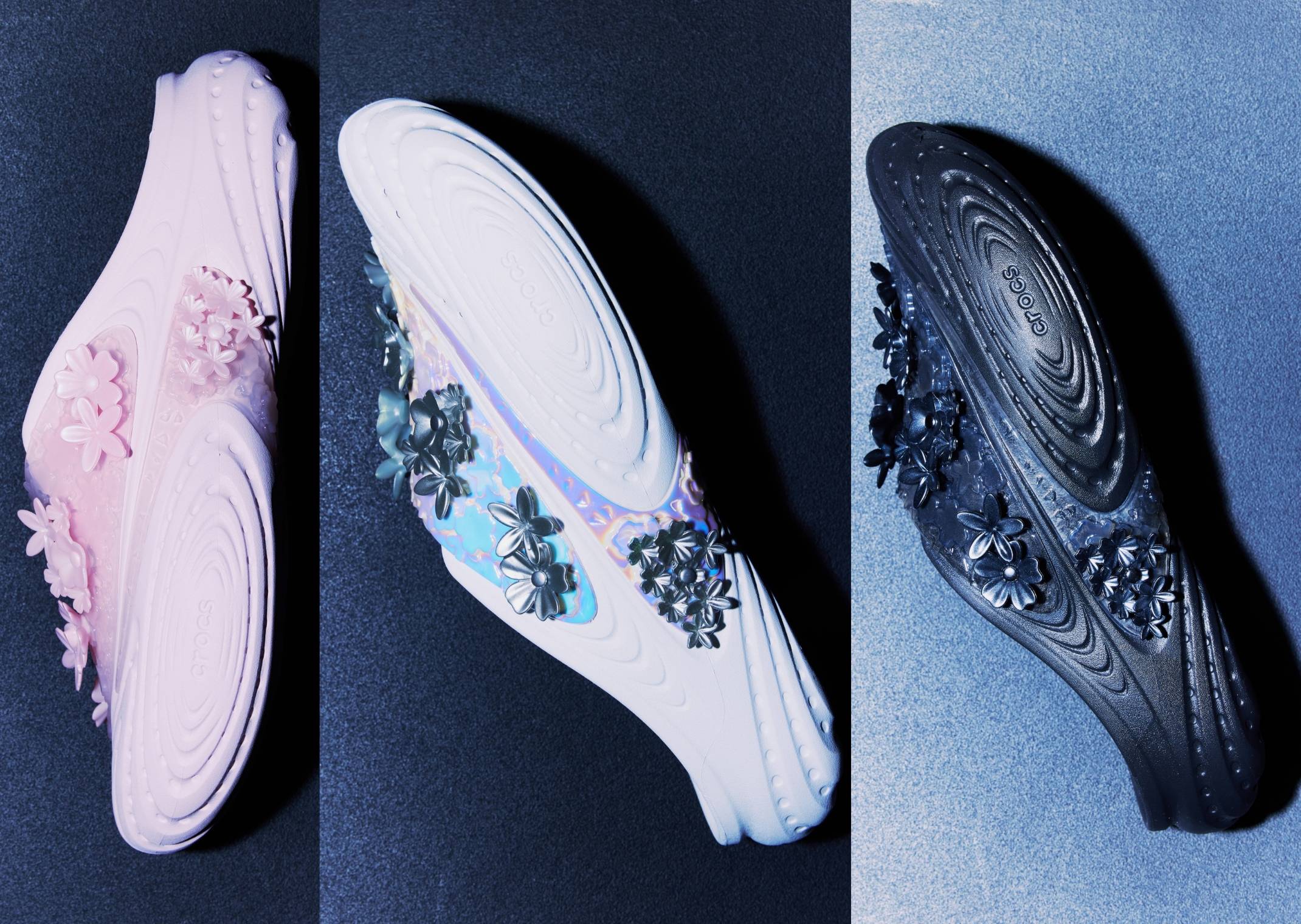 Susan Fang and Crocs Debut the Low-Profile Echo Blume Mule in