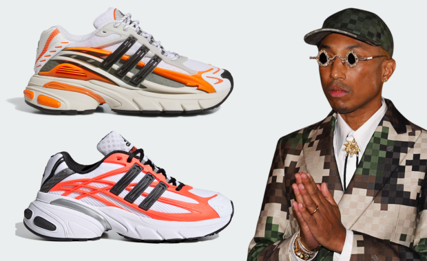 COMPARED: Pharrell Williams x adidas Jellyfish vs. adidas Adistar XLG 2.0 Squid