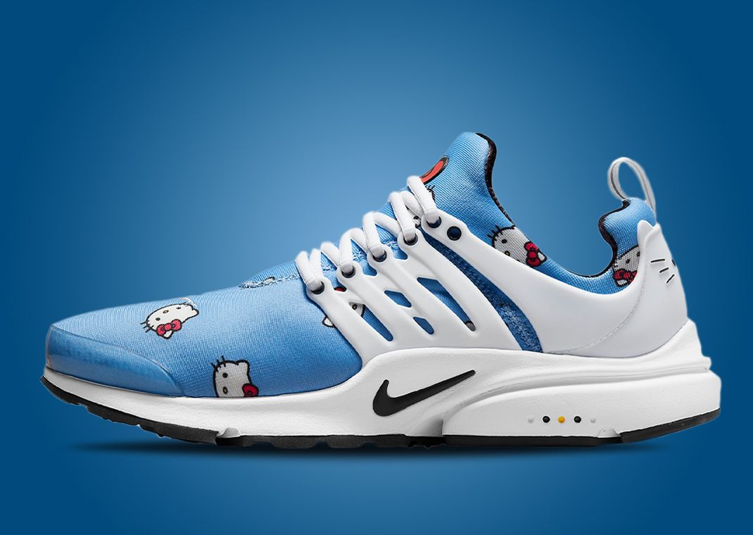 Hello Kitty x Nike Air Presto Releases In May