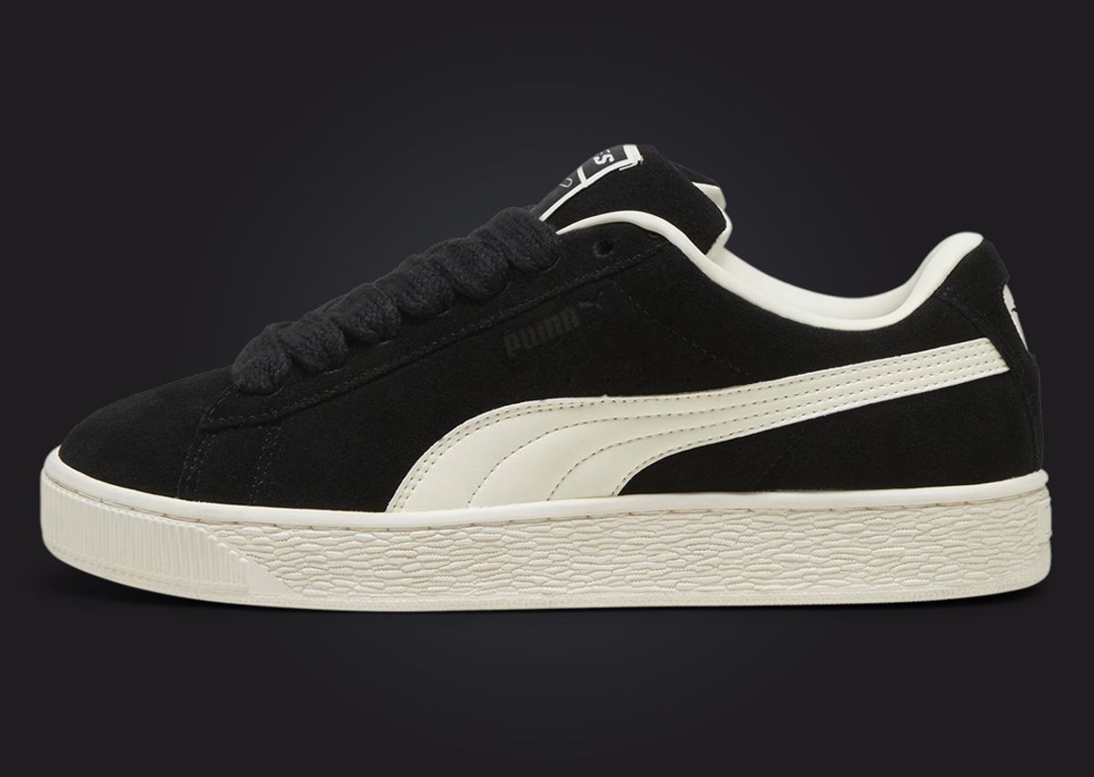 The Pleasures x Puma Suede XL Releases January 2024