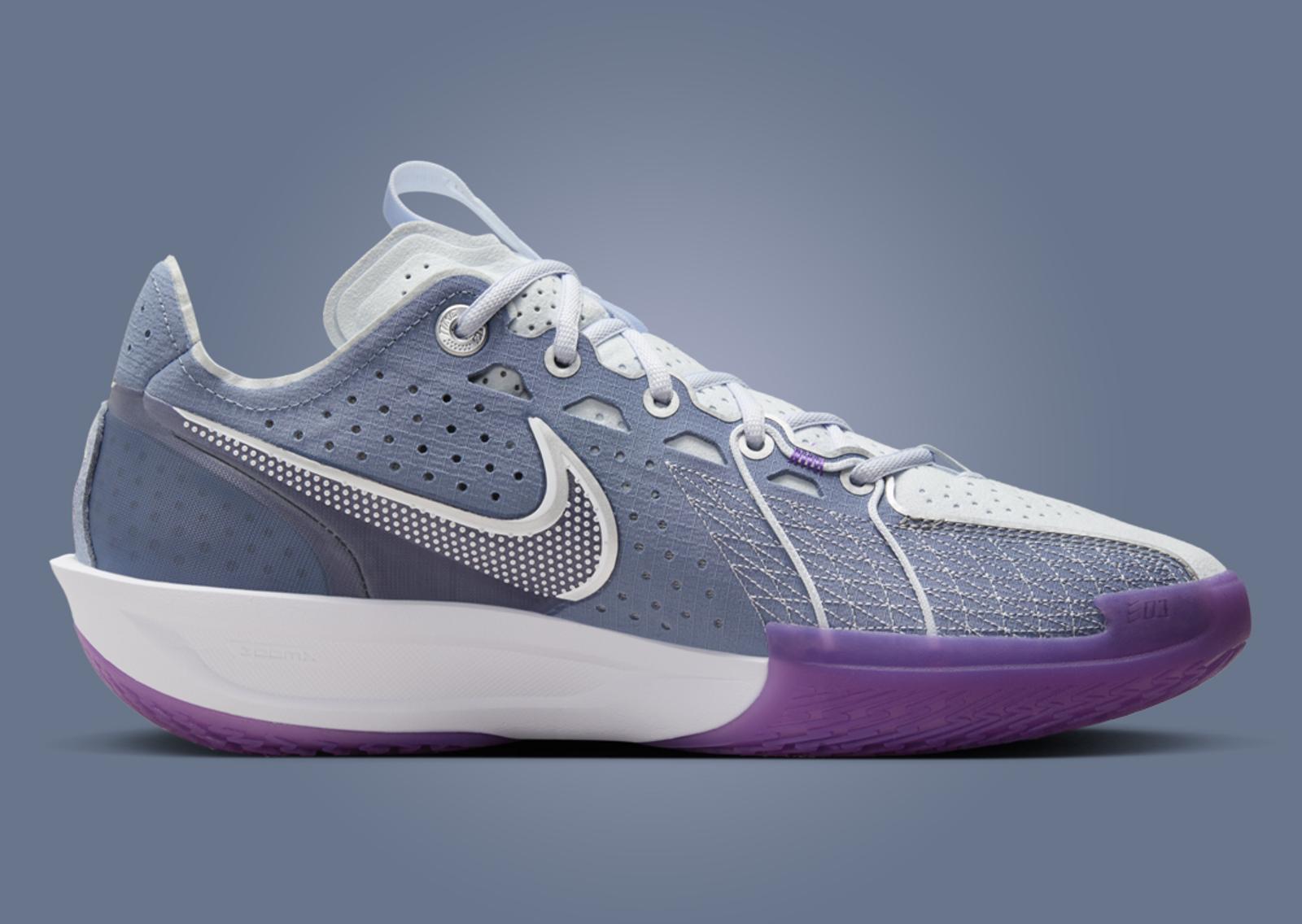 Nike Air Zoom GT Cut 3 Be True To Her School Medial