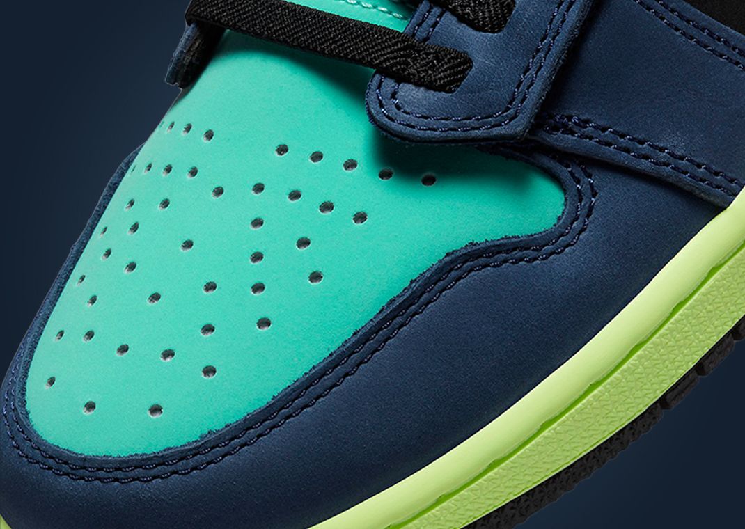 Nike Flyease Makes Its Way Onto The Air Jordan 1 Low