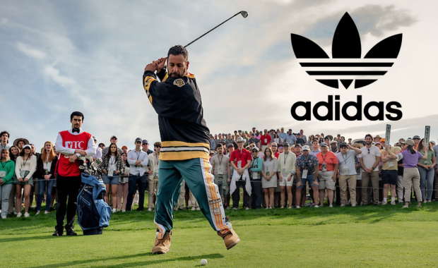 The New Happy Gilmore 2 Teaser Features Adam Sandler’s Favorite adidas Track Pants