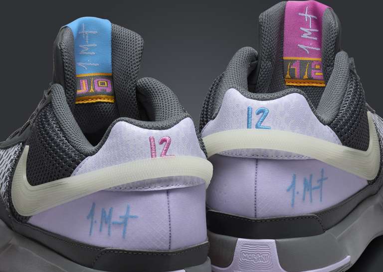 Nike Ja 1 Night Heel