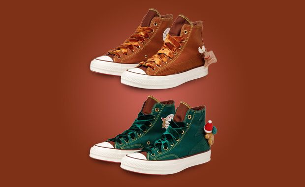 The Converse Chuck 70 Hi Christmas Pack Releases November 2023