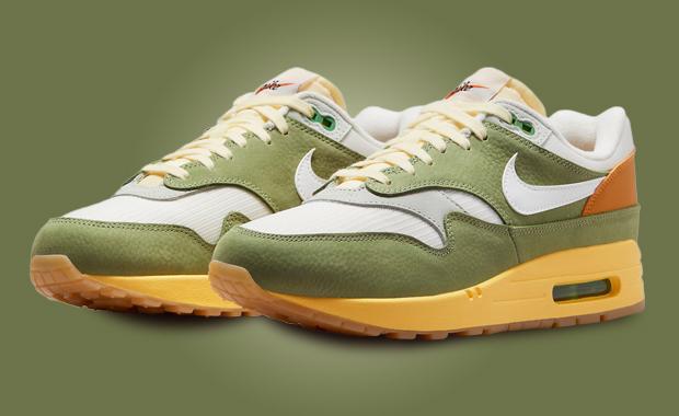 Japanese Influences Help Create This Nike Air Max 1