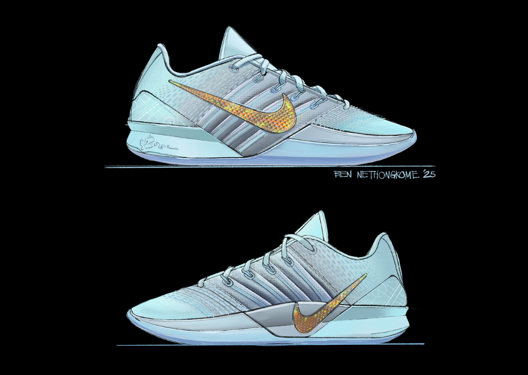 Nike Officially Unveils Sabrina Ionescu's Nike Sabrina 3