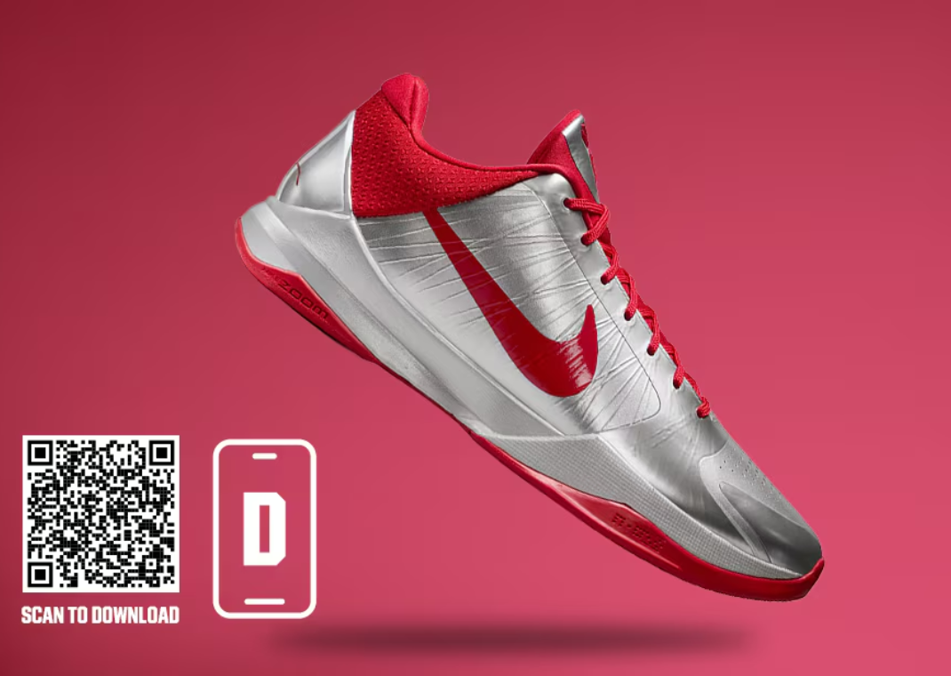 Caitlin Clark's Rookie of the Year Nike Kobe 5 Protro Drops at