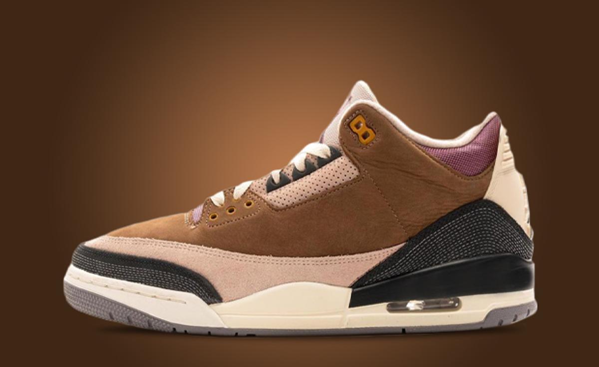 The Air Jordan 3 Gets Winterized For Holiday 2022