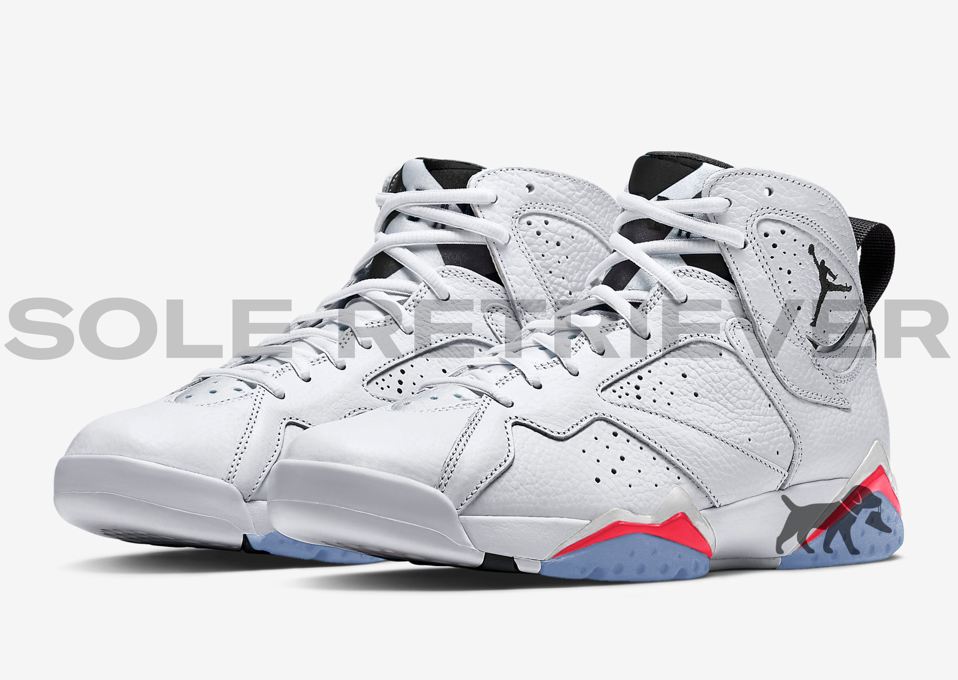 Jordan 7 retro infrared online