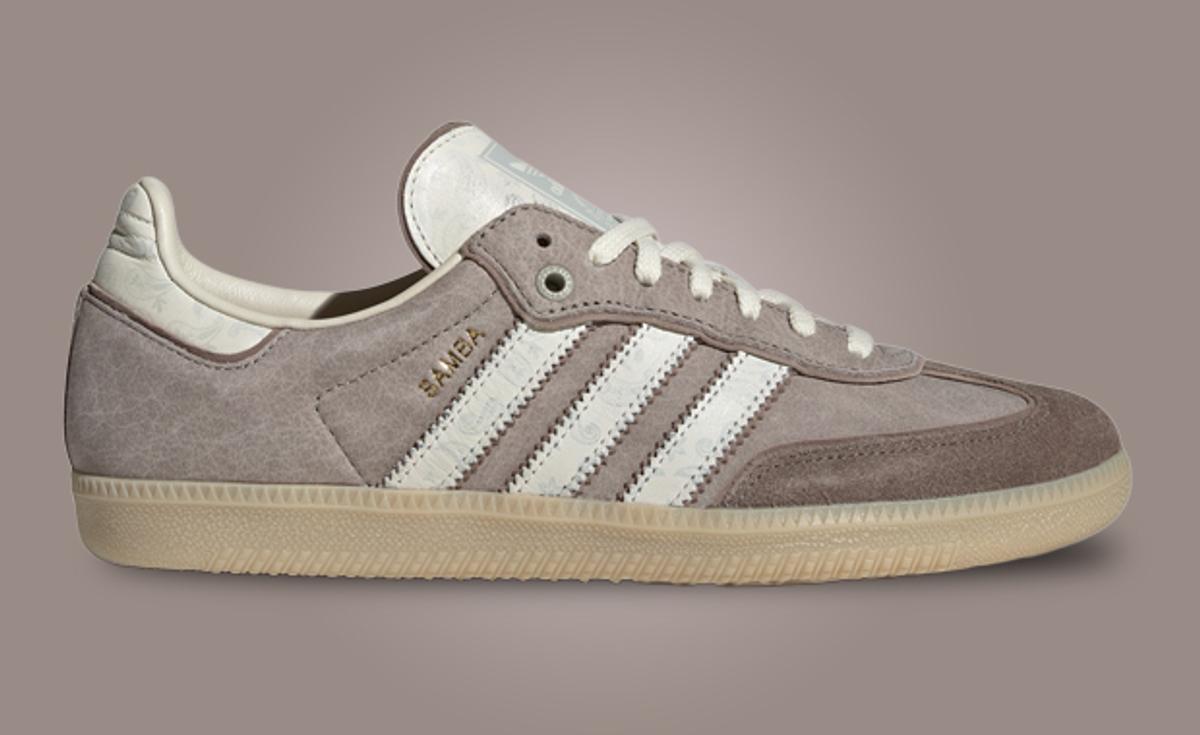 The Offspring x adidas Samba OG Consortium Cup Releases in 2024