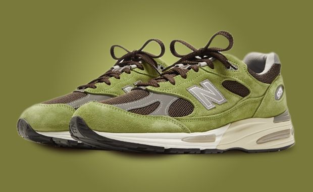 ★ダニエルカターリコラボ★ New Balance U991v2 DD2 U991DD2 Danielle Cathari x New Balance 991v2 