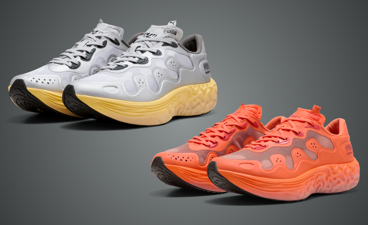 Salehe Bembury x Puma Velum 2 Nitro Pack