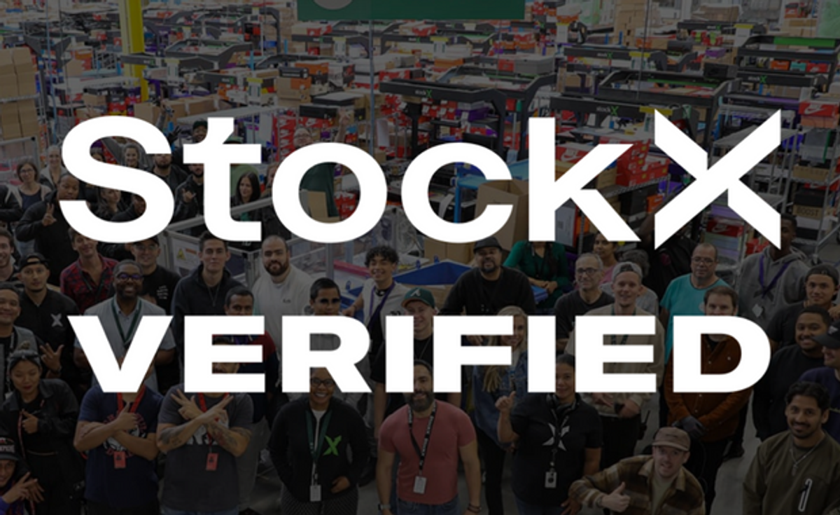 What Does StockX Verified Actually Mean? 