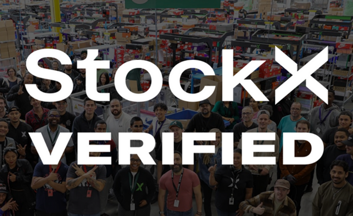 What Does StockX Verified Actually Mean? 