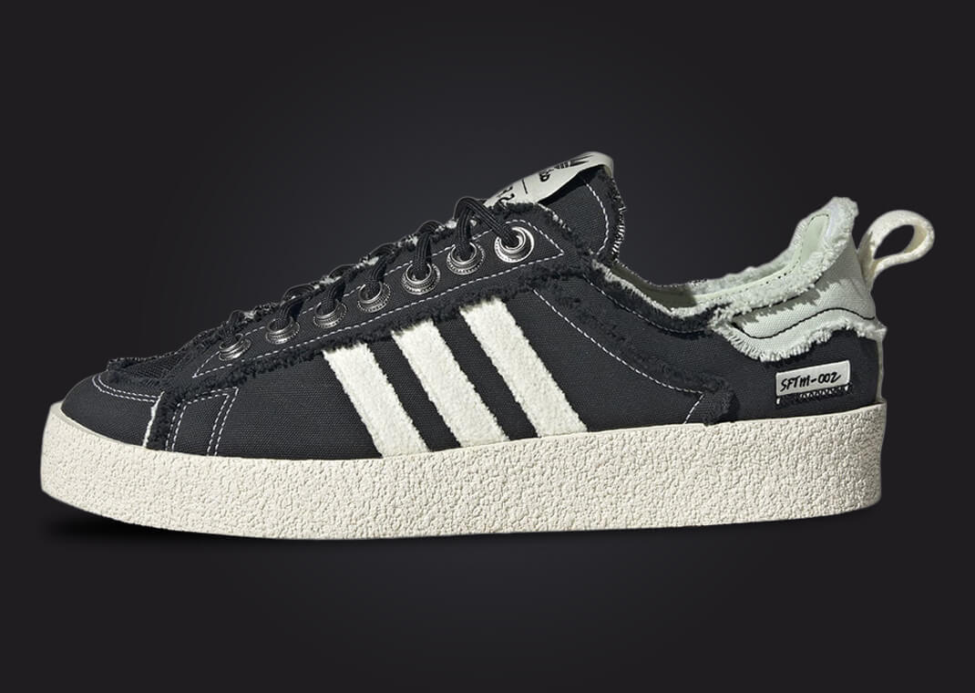 The SFTM x adidas Campus 80s Pack Releases October 2023