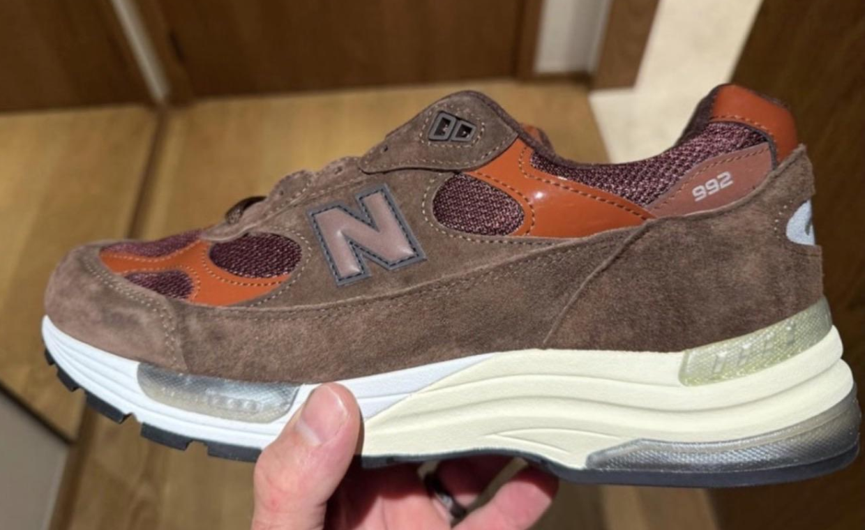 Aminé x New Balance 992 Made in USA