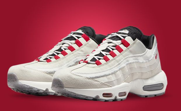 This Nike Air Max 95 Is Clean And Sustainable