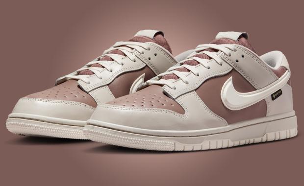 Nike Dunk Low GTX Light Bone