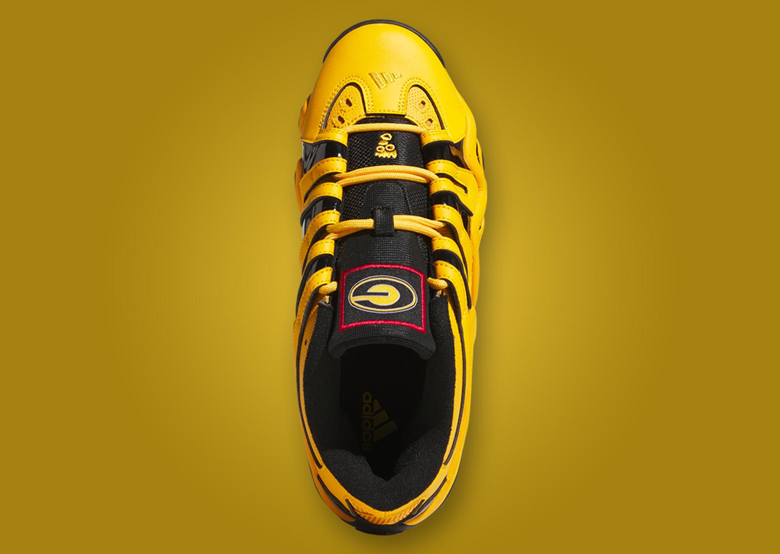 adidas Crazy 8 Low Grambling State Top