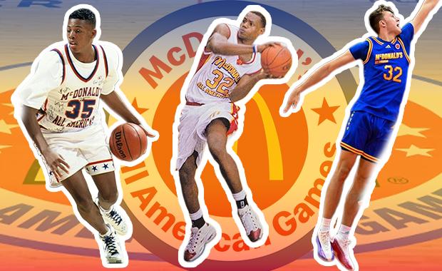 McDonald's All-American Game Sneakers
