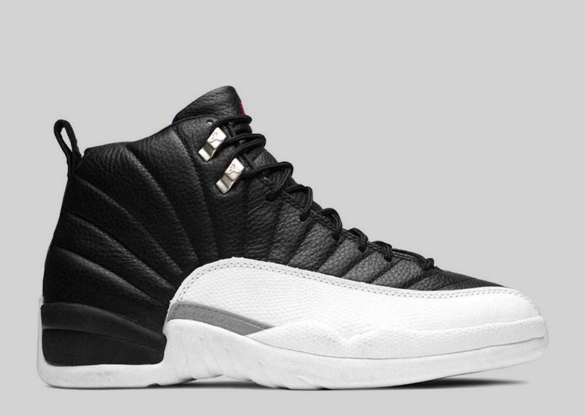 Cop The Returning Air Jordan 12 Retro Playoff in February 2022
