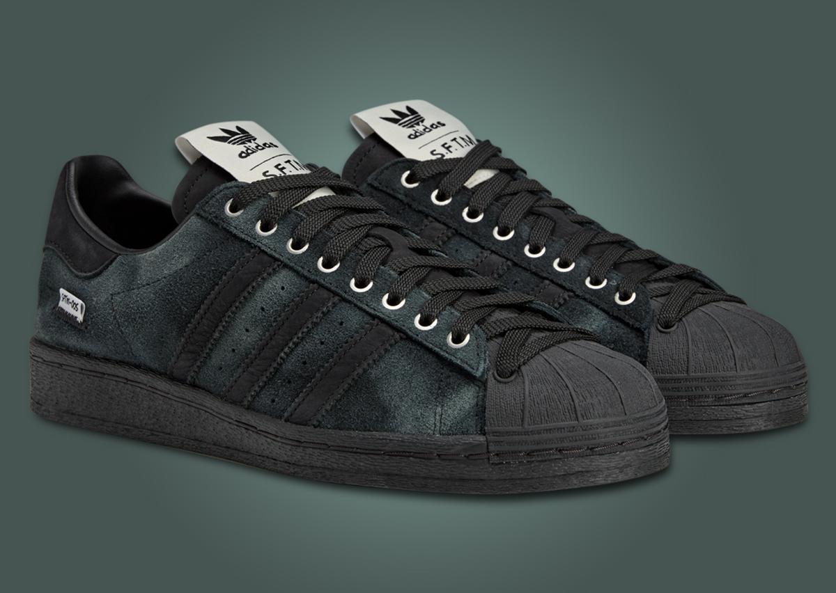 The SFTM x adidas Spring 2025 Collection Releases March 2025