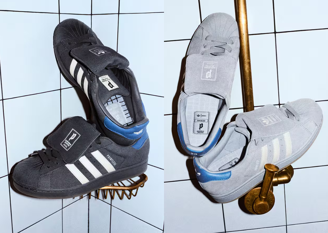 靴 atmos King Gnu Daiki Tsuneta Superstar 2 King Gnu 常田大希 × adidas Originals × atmos「SUPERSTAR II DAIKI