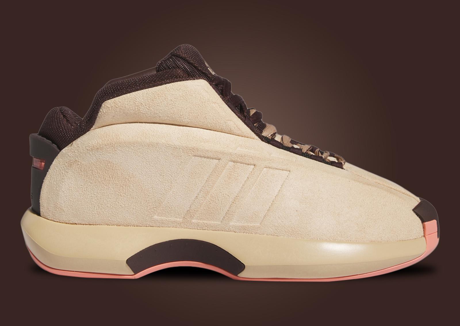 adidas Crazy 1 Magic Beige Lateral