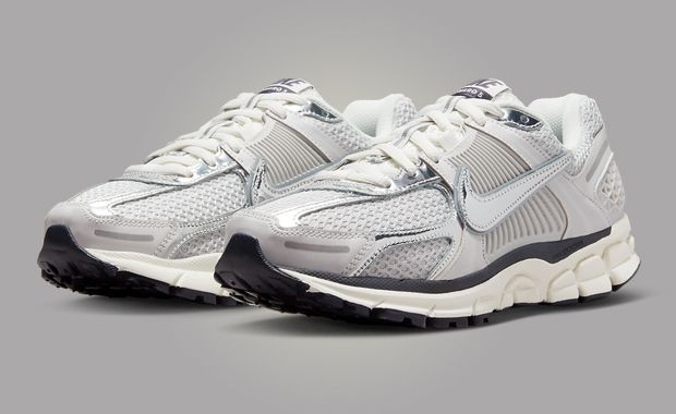Nike Zoom Vomero 5 Photon Dust Chrome (W) - FD0884-025 display picture 1