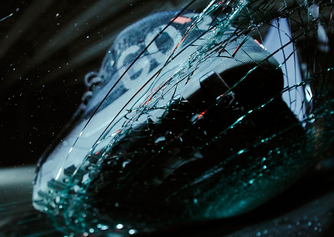 Skate Shop Humidity Helps Make The Vans Skate Half Cab