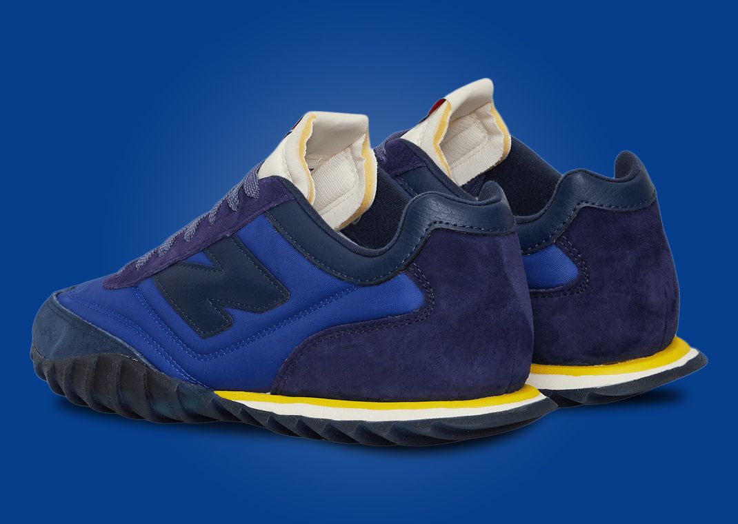 Junya Watanabe Unleashes His Take On The New Balance RC30