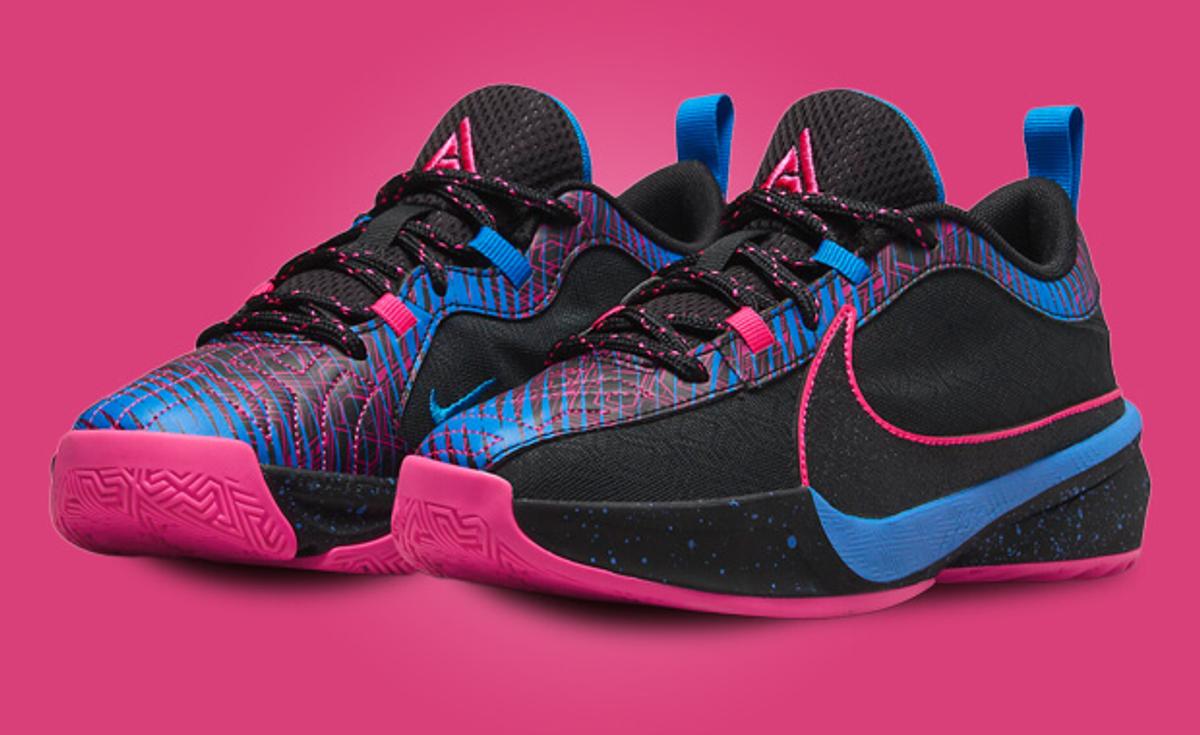 The Kids Exclusive Nike Zoom Freak 5 Emerging Powers Releases August 12