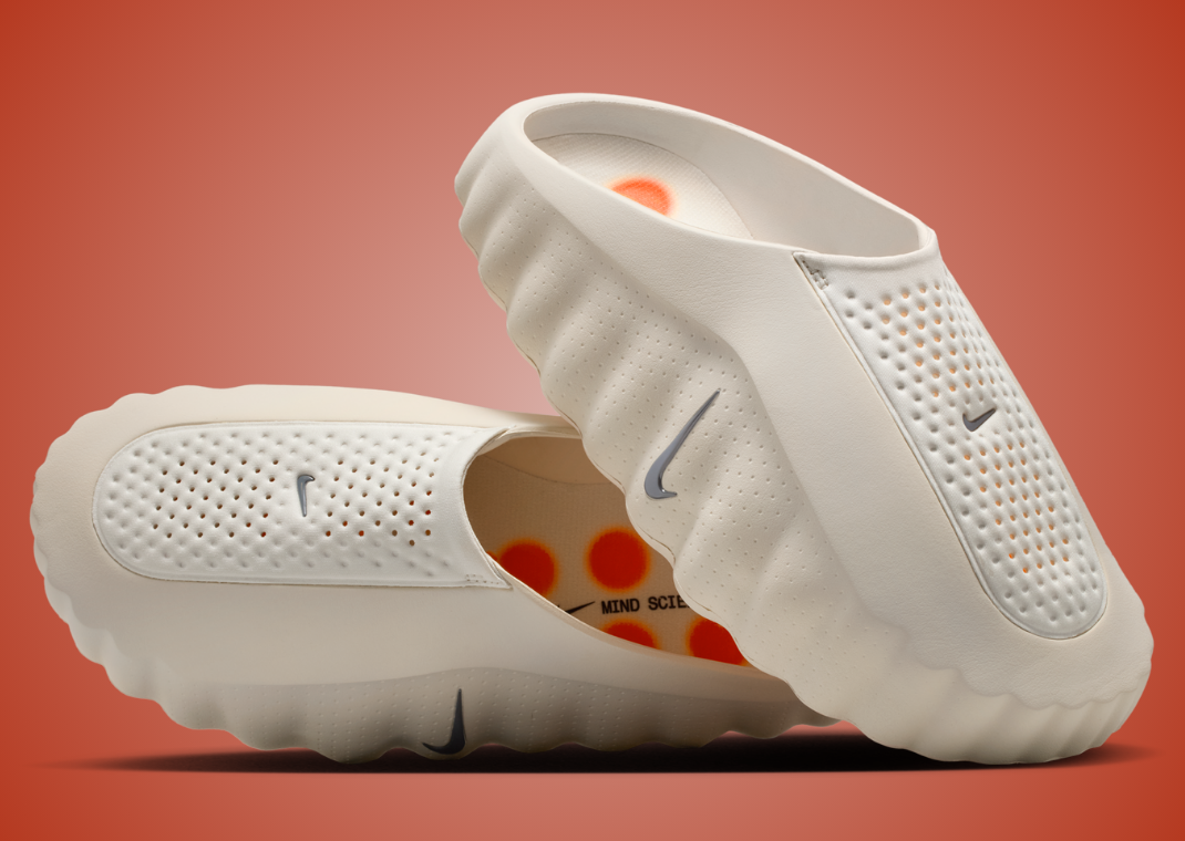 Slip Into a New Mindset: Nike adds Light Bone Colorway to Mind 001