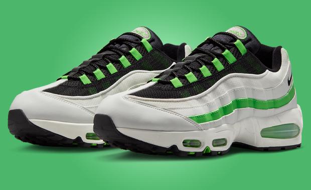 The Nike Air Max 95 OG Green Gusto Releases Summer 2025