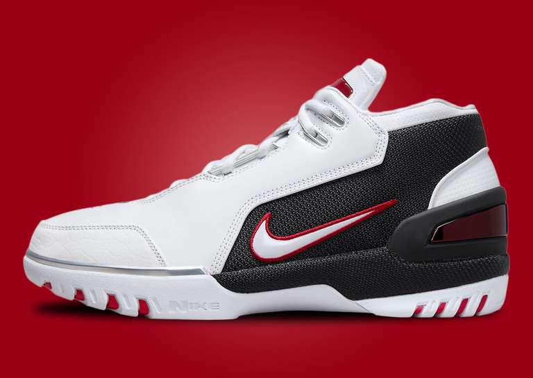 Nike Air Zoom Generation Debut Outside Profile