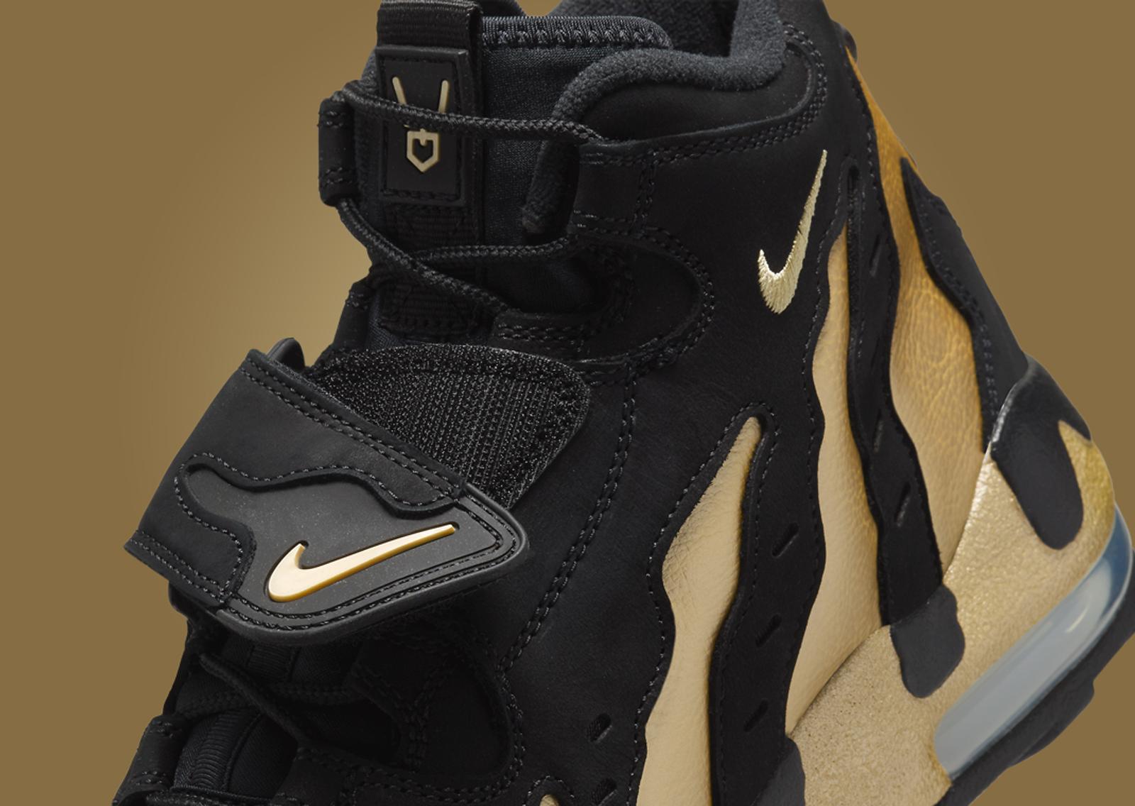 Nike Air DT Max 96 Colorado Home Detail