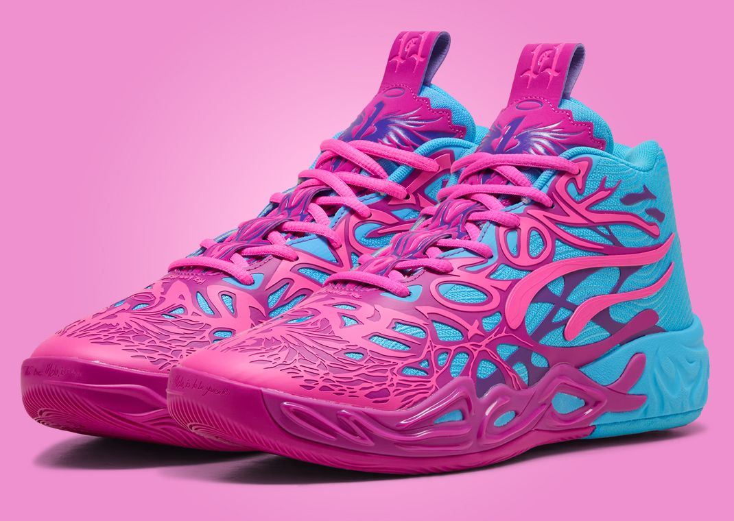 The Puma MB.04 Hornets Releases in 2024