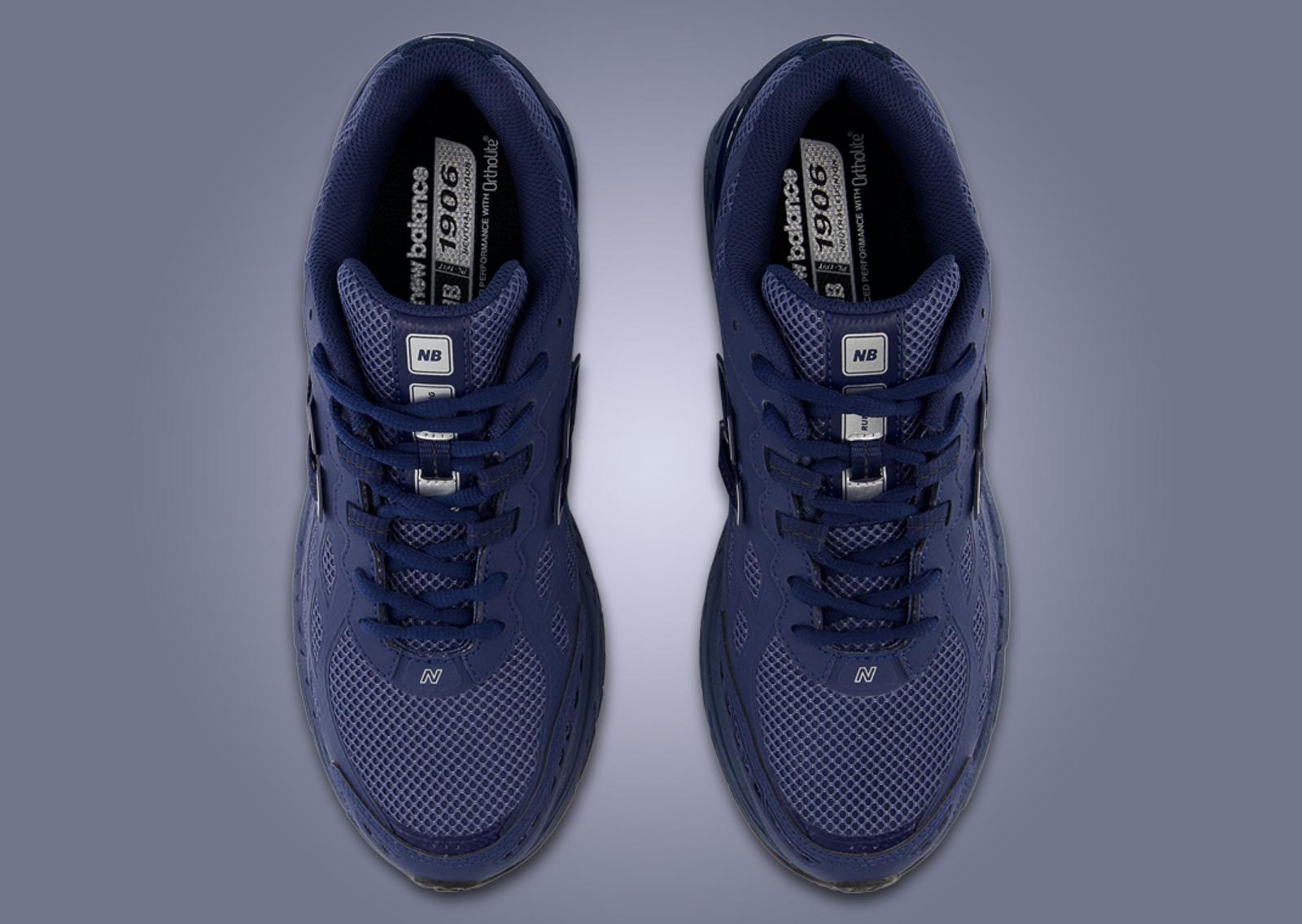 New Balance 1906W Navy Top