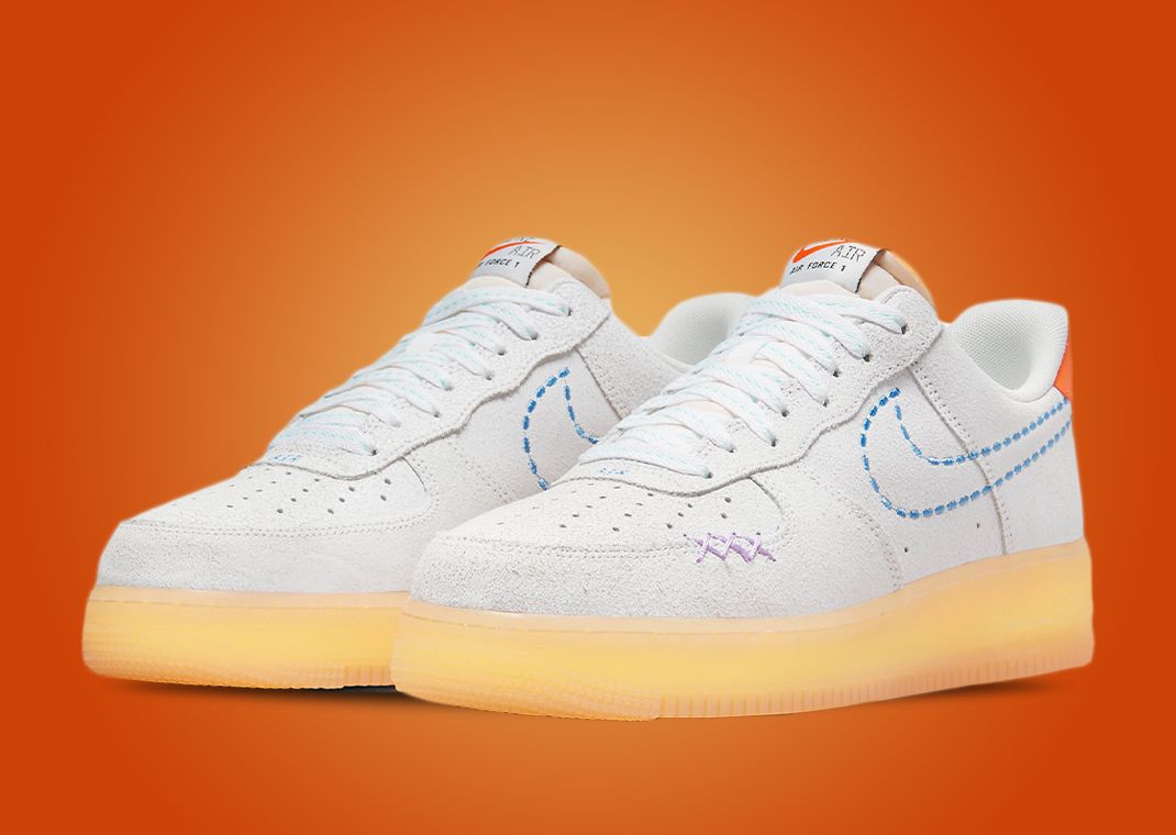 Nike air force 1 clearance qs flyleather release date