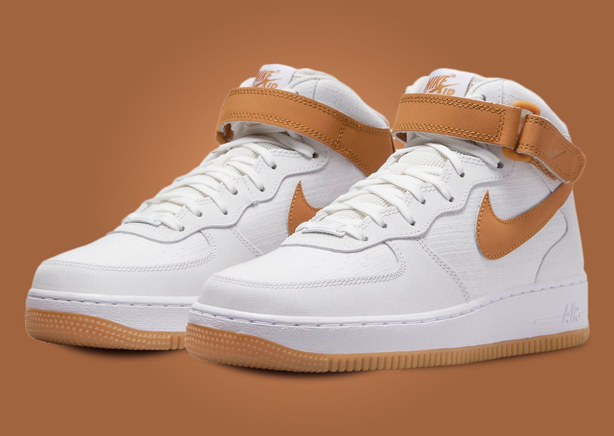 Nike air force 1 ochre Clearance