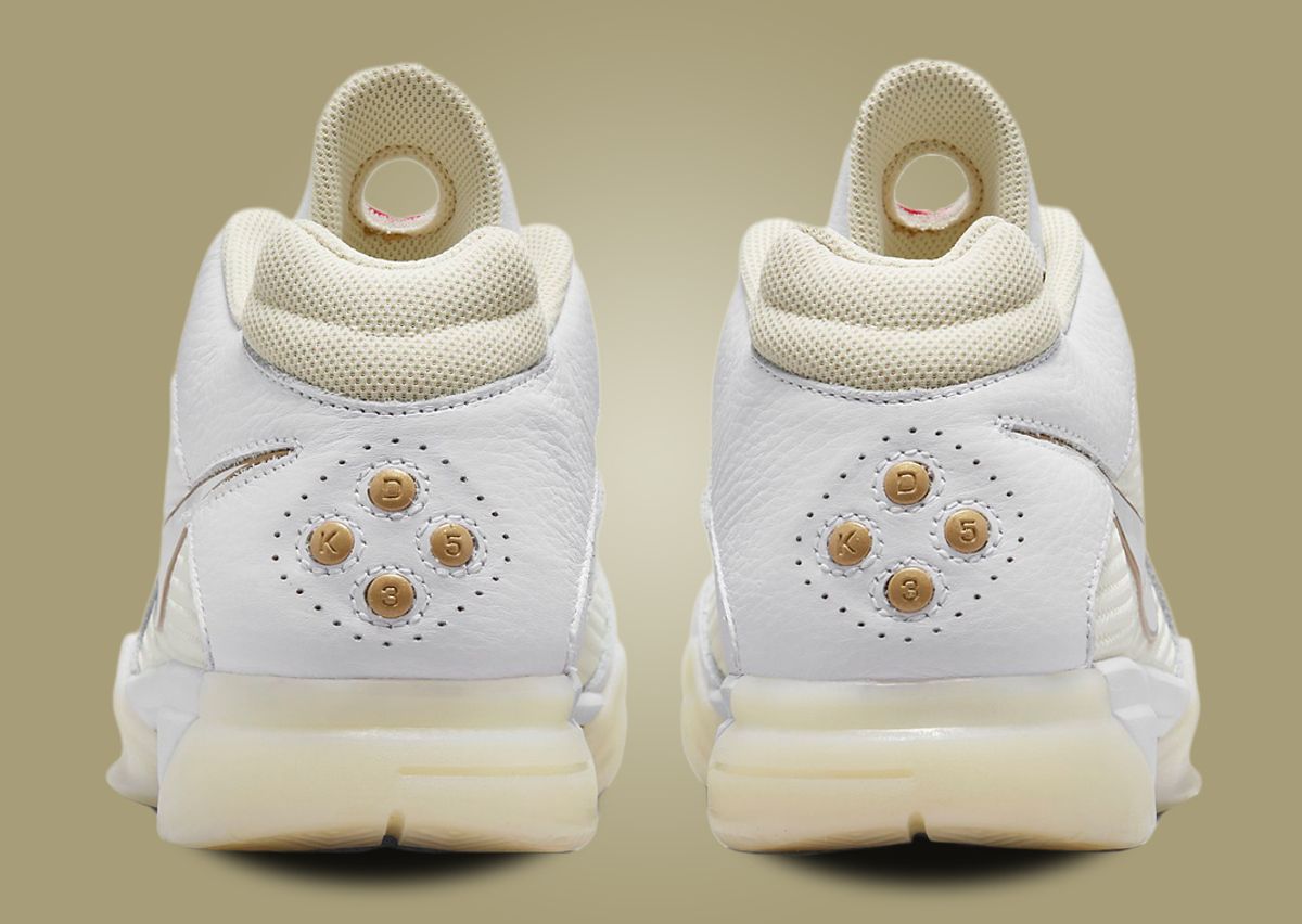 This Nike KD 3 is the Creme de la Creme