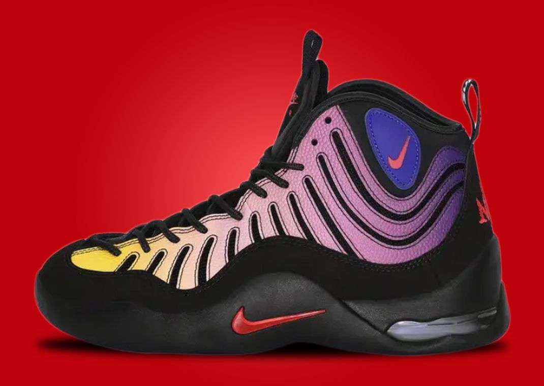 Supreme Helps Revive The Iconic Nike Air Bakin In Two Colorways