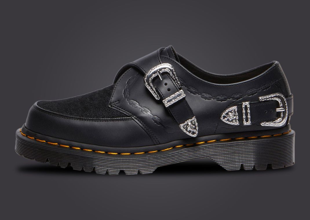 The Great Frog x Dr. Martens Pack Releases July 2024