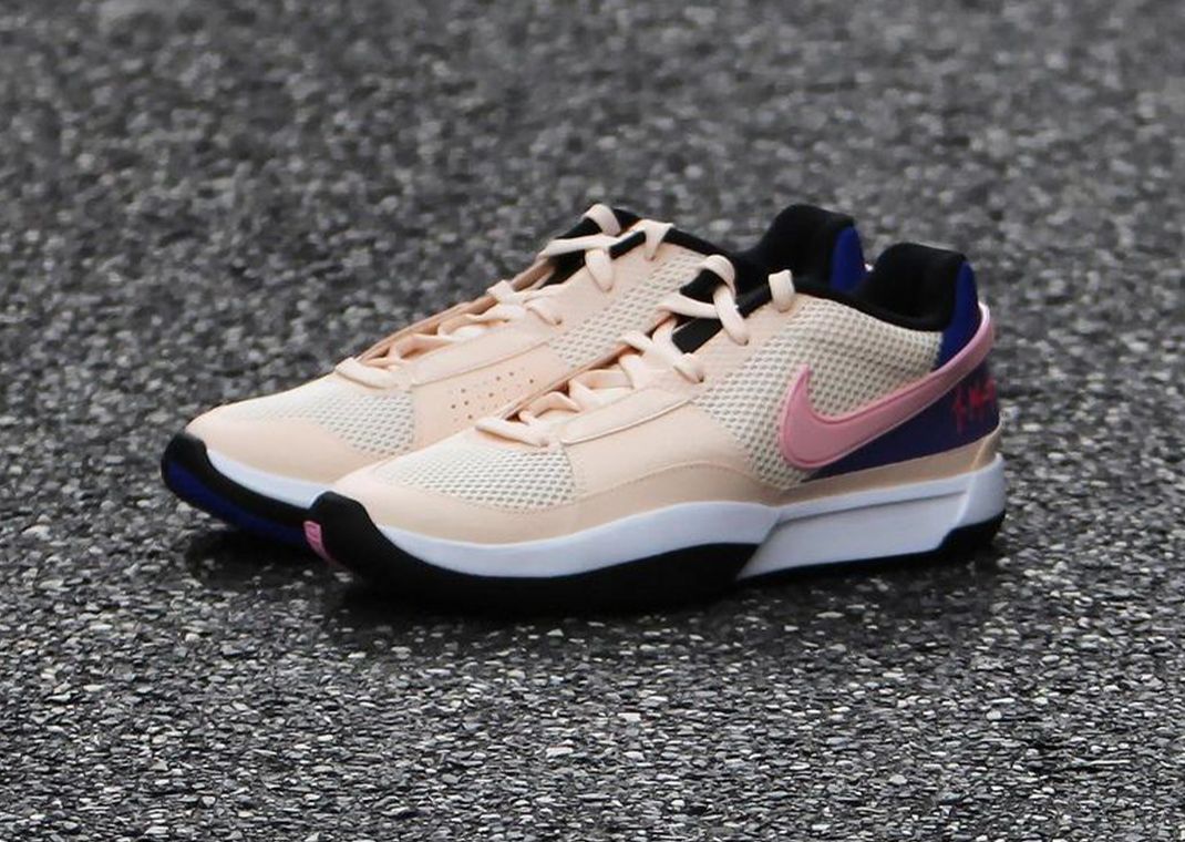 The Nike Ja 1 Guava Ice Releases Holiday 2023